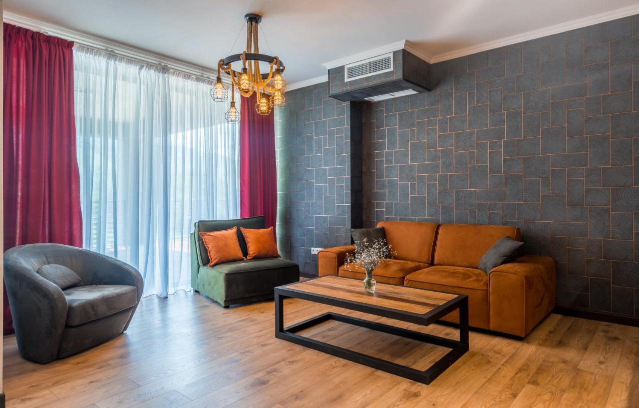 Hotel Darchi Kazbegi Exterior photo