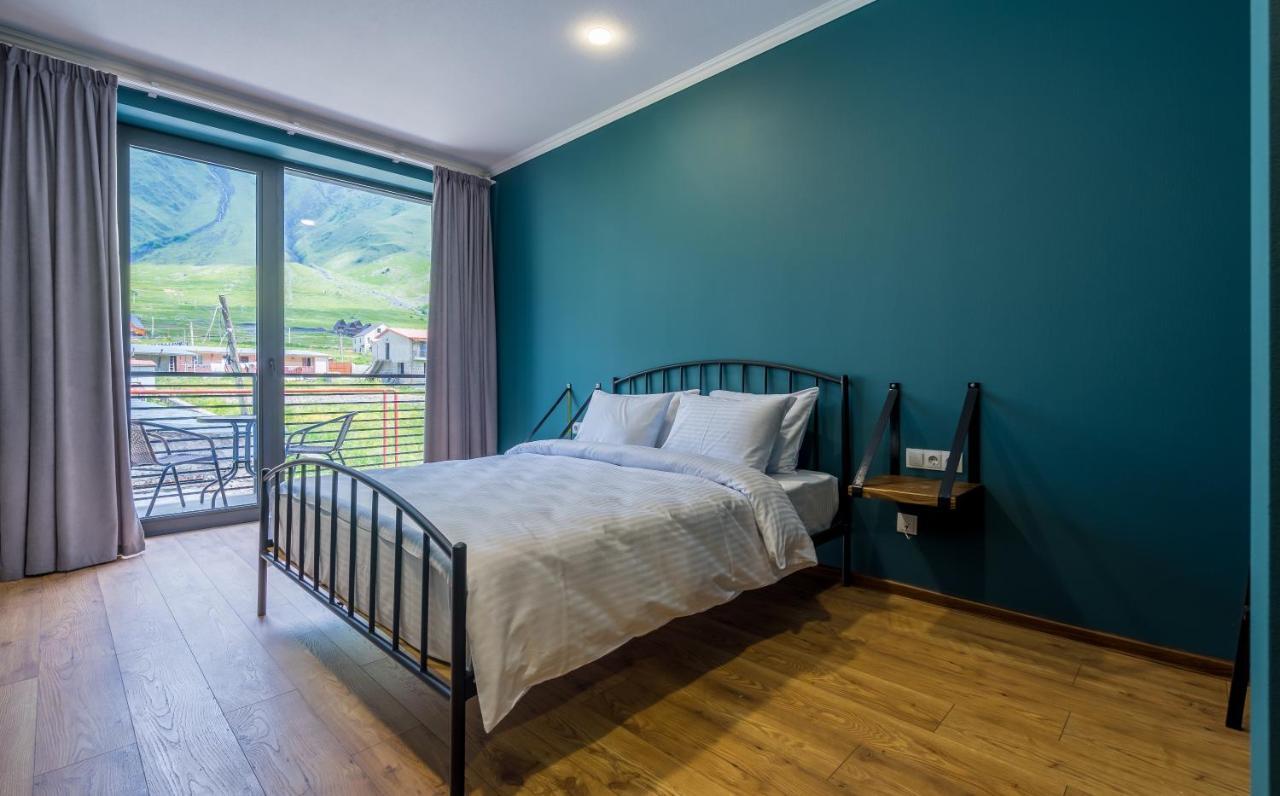 Hotel Darchi Kazbegi Exterior photo