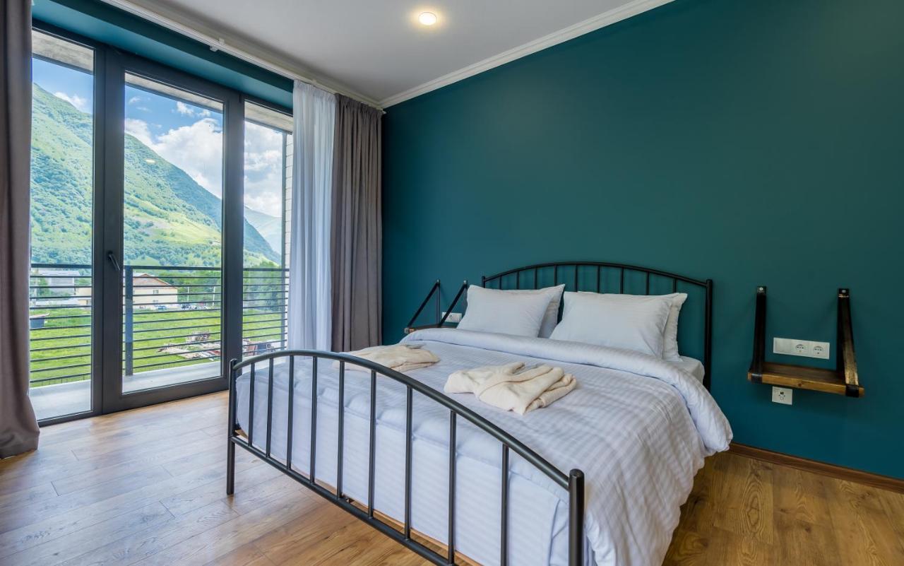 Hotel Darchi Kazbegi Exterior photo