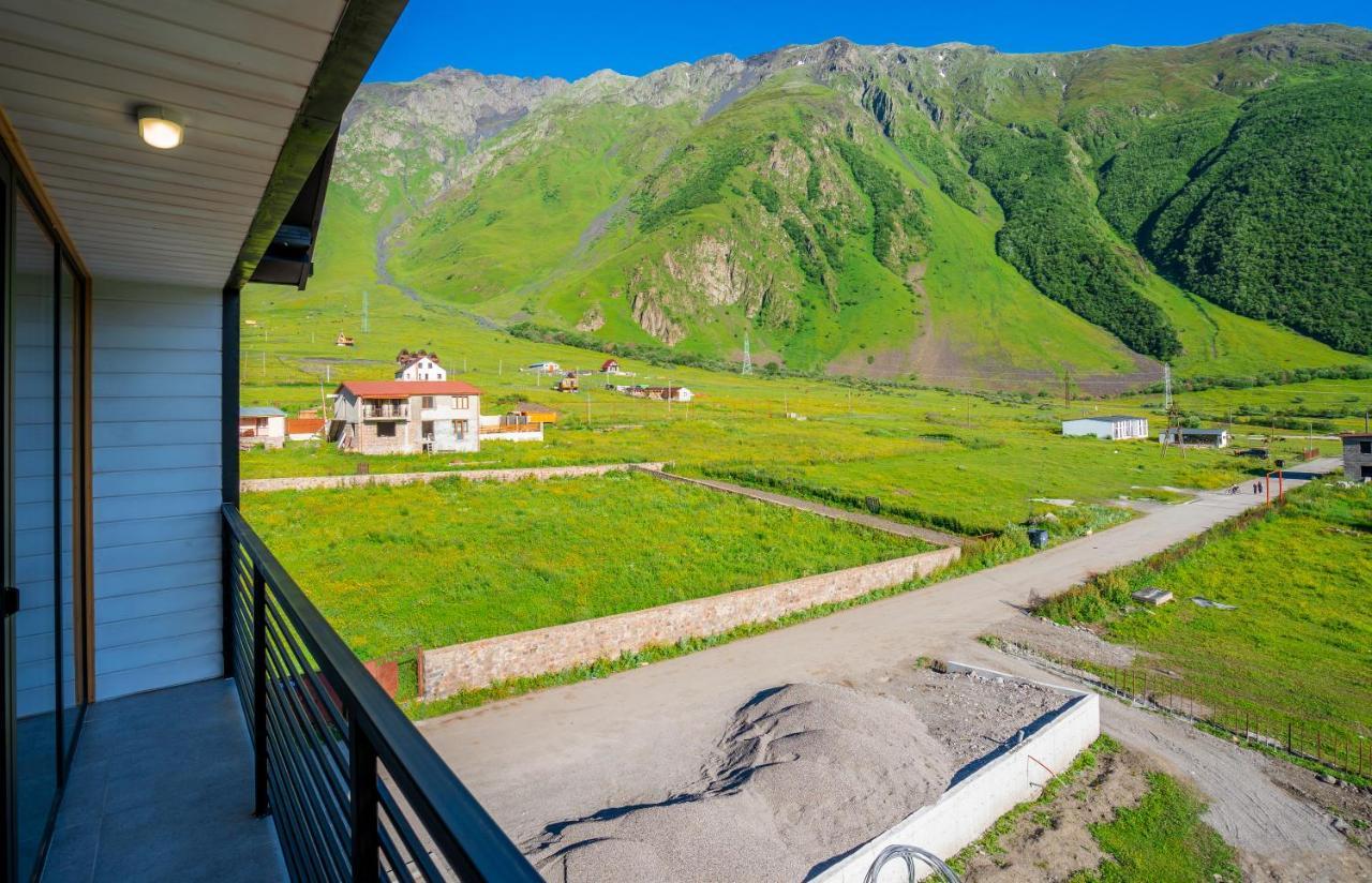 Hotel Darchi Kazbegi Exterior photo