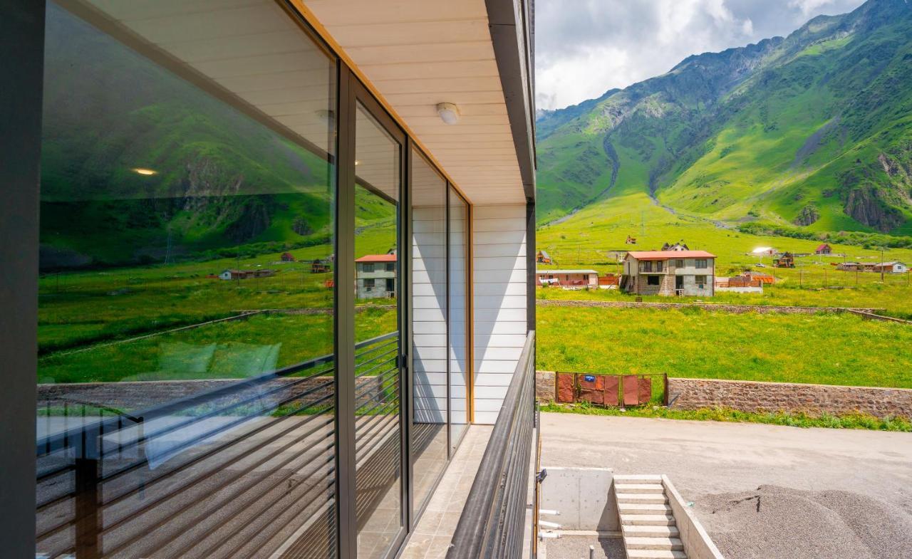 Hotel Darchi Kazbegi Exterior photo